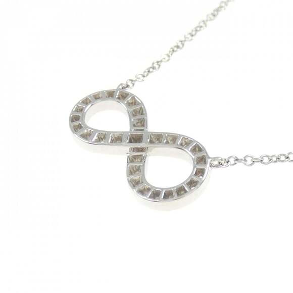 TIFFANY Silver Necklace - Picture 4 of 6